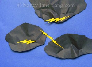 The Tiny Town of Pinit, Copyright 2014 Nancy Jane Lang