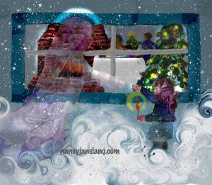 The Little Match Girl