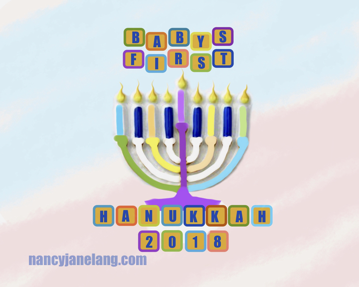 hanukkah baby 72 pix 10x8